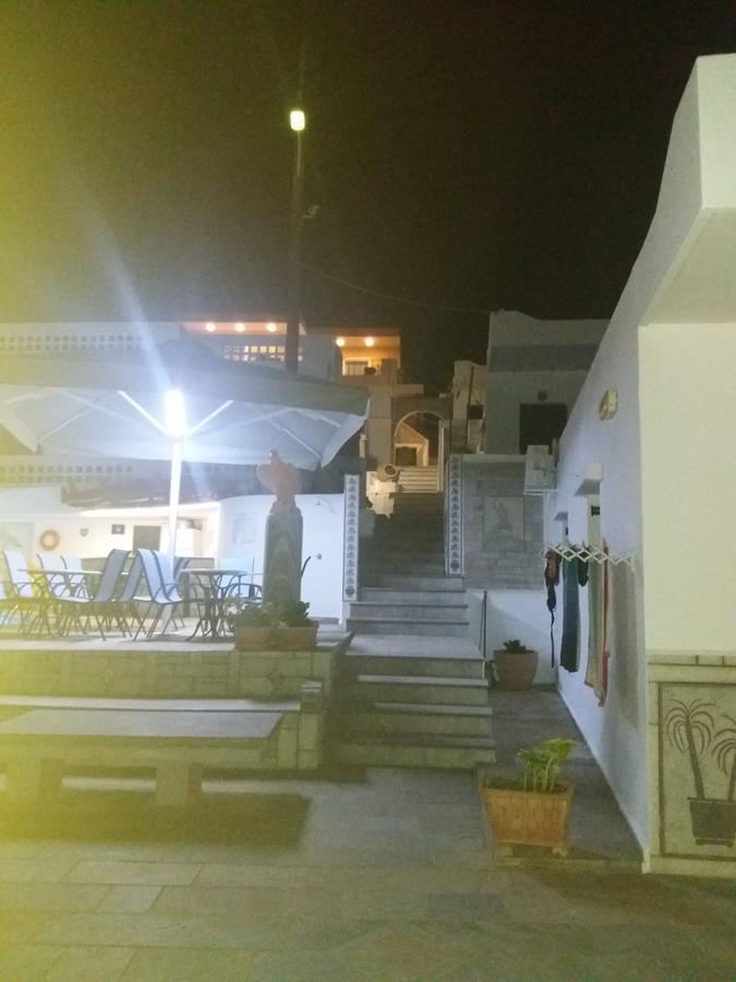 Manos Apartments Agios Nikolaos  Exterior photo